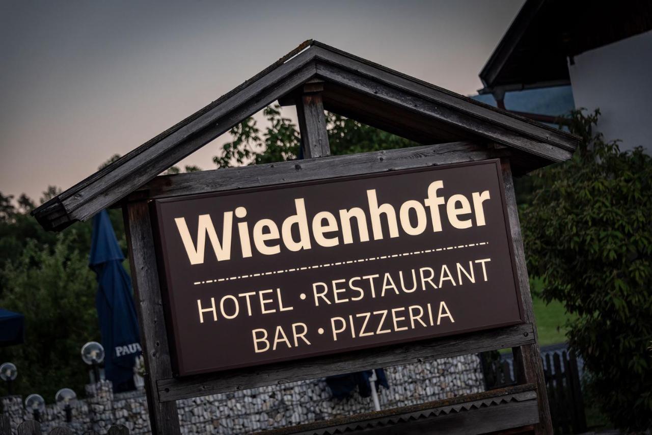 Hotel Wiedenhofer Теренто Екстериор снимка