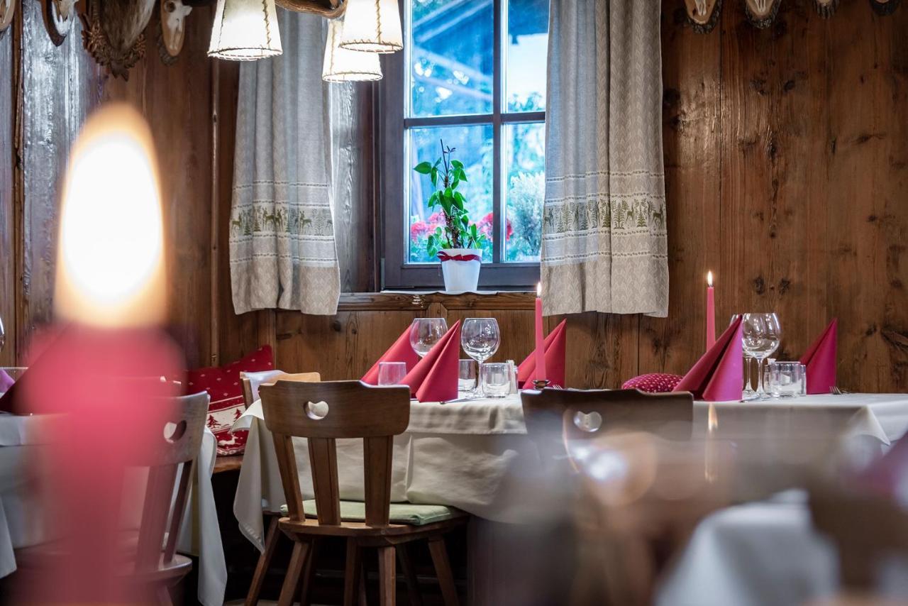 Hotel Wiedenhofer Теренто Екстериор снимка