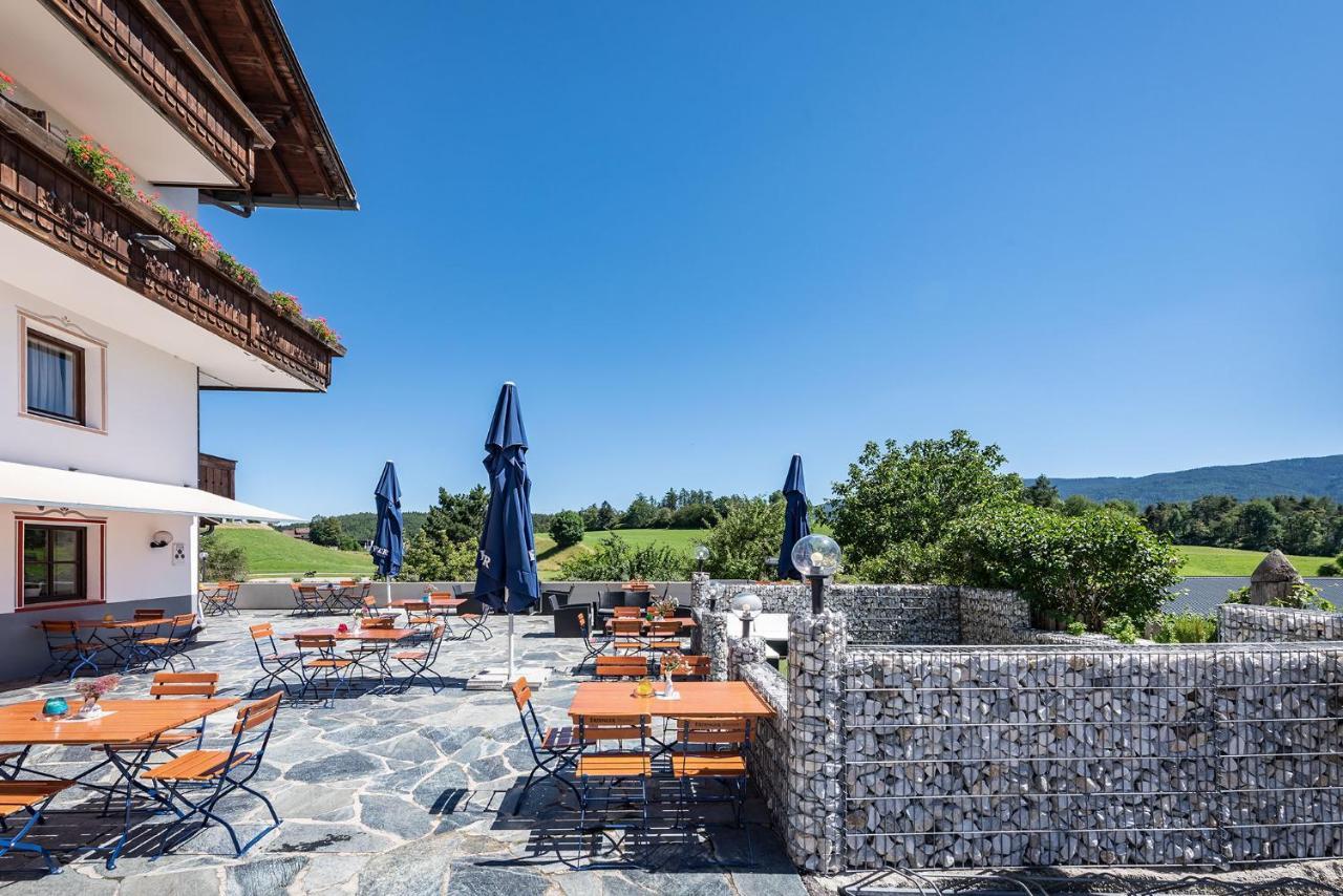Hotel Wiedenhofer Теренто Екстериор снимка