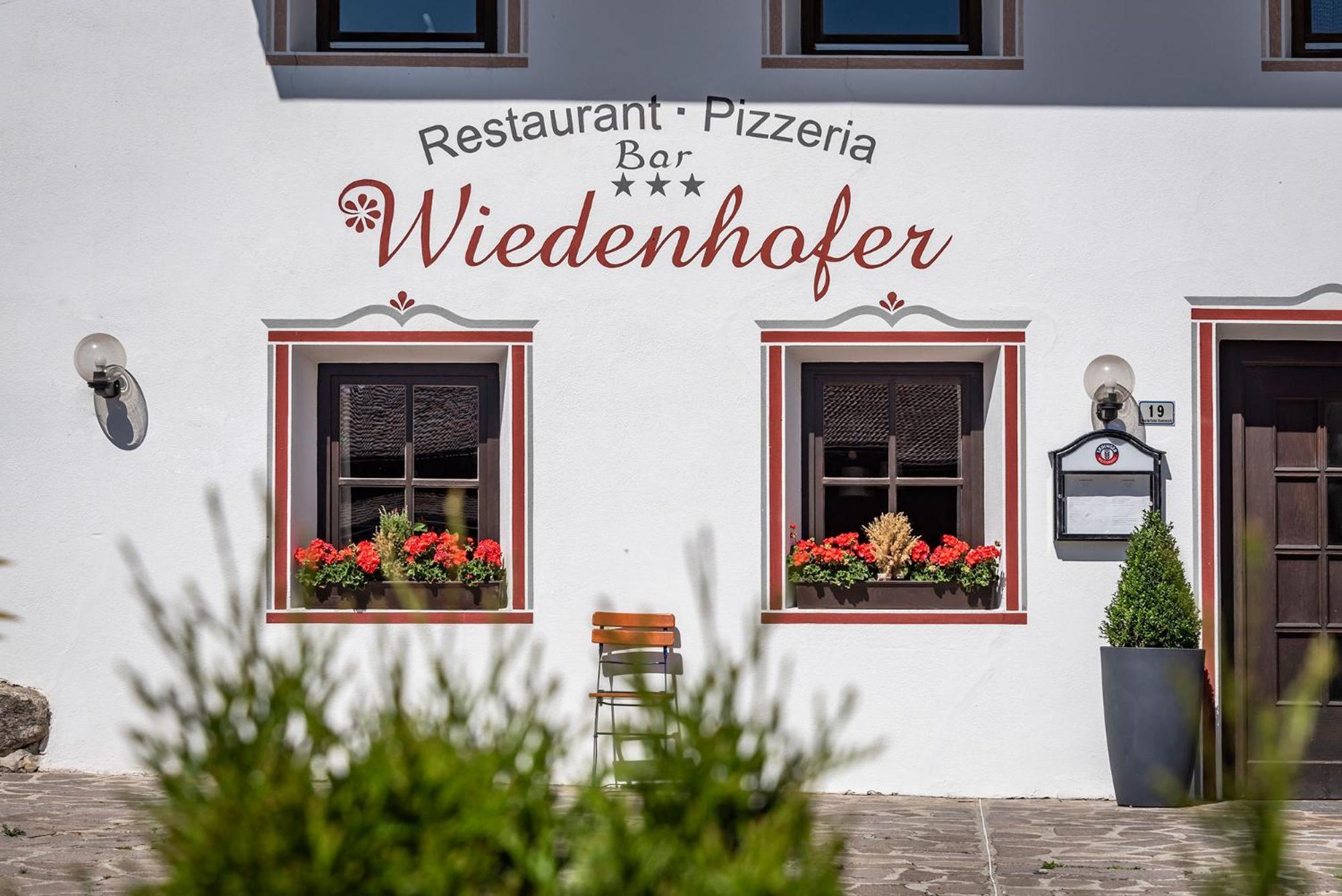 Hotel Wiedenhofer Теренто Екстериор снимка