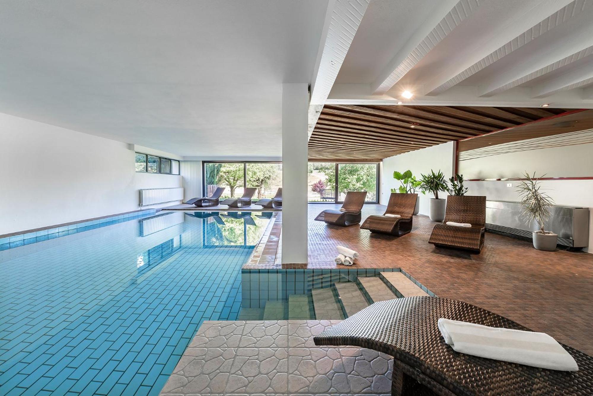 Hotel Wiedenhofer Теренто Екстериор снимка