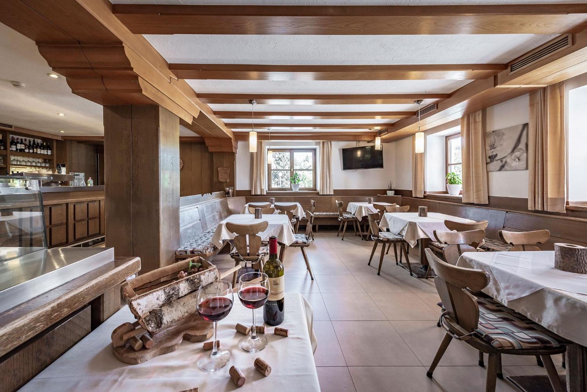 Hotel Wiedenhofer Теренто Екстериор снимка