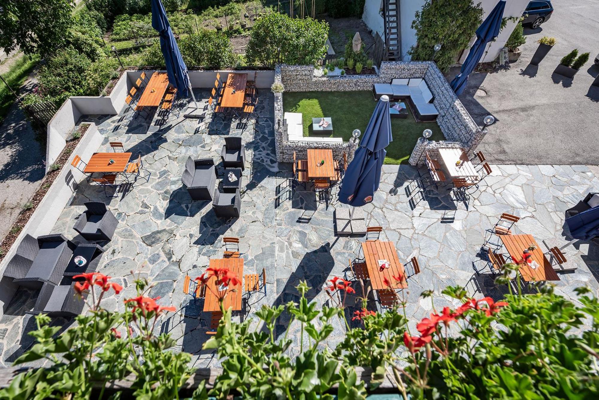 Hotel Wiedenhofer Теренто Екстериор снимка