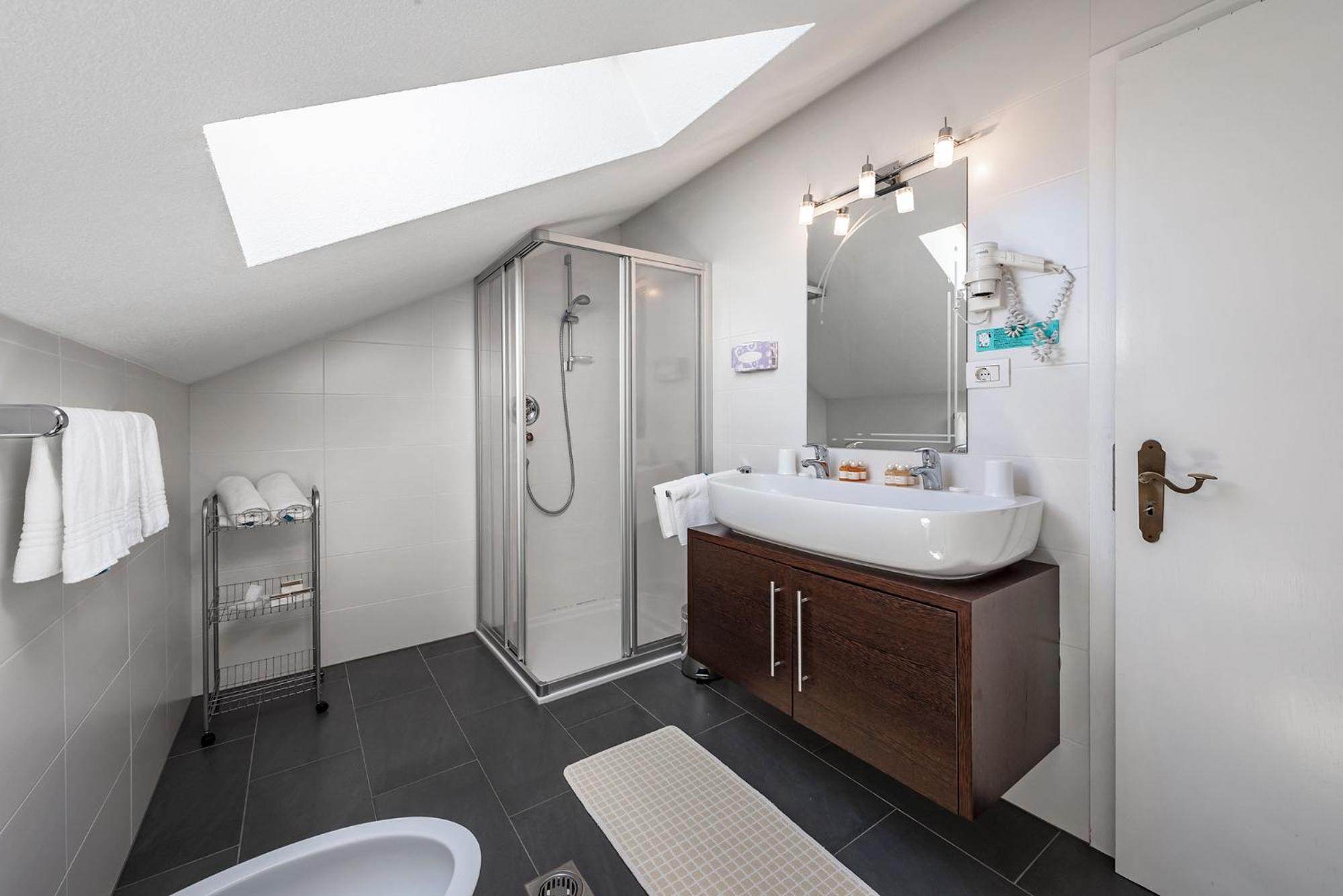 Hotel Wiedenhofer Теренто Екстериор снимка