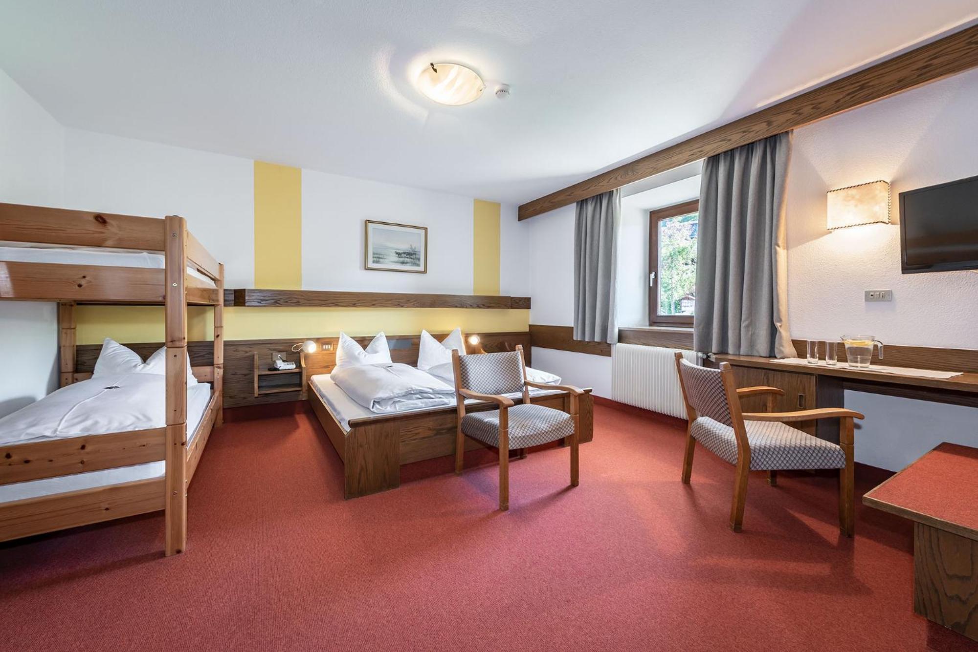 Hotel Wiedenhofer Теренто Екстериор снимка