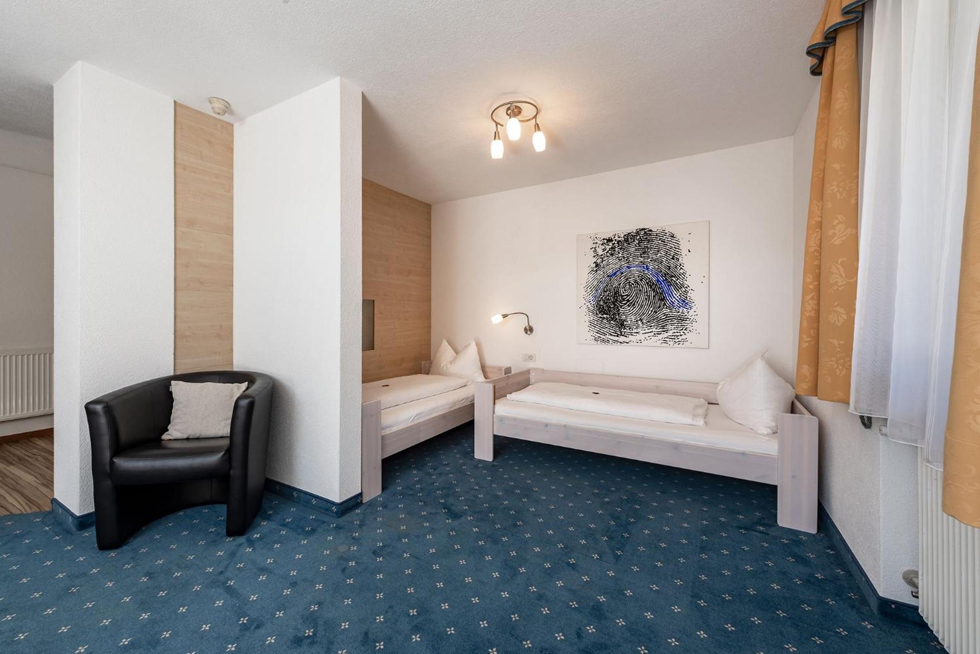 Hotel Wiedenhofer Теренто Екстериор снимка